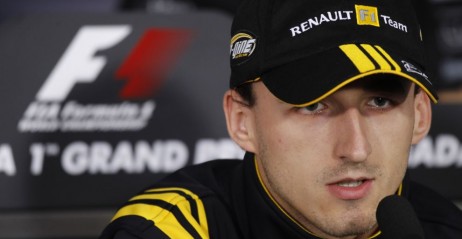 Robert Kubica